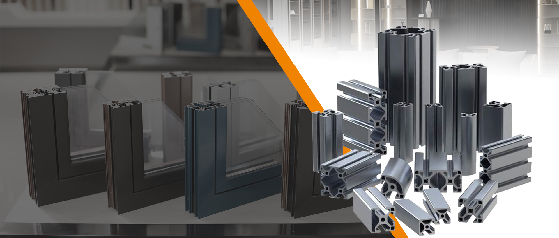 KEMET Premium Aluminum Profiles for Industrial Solutions